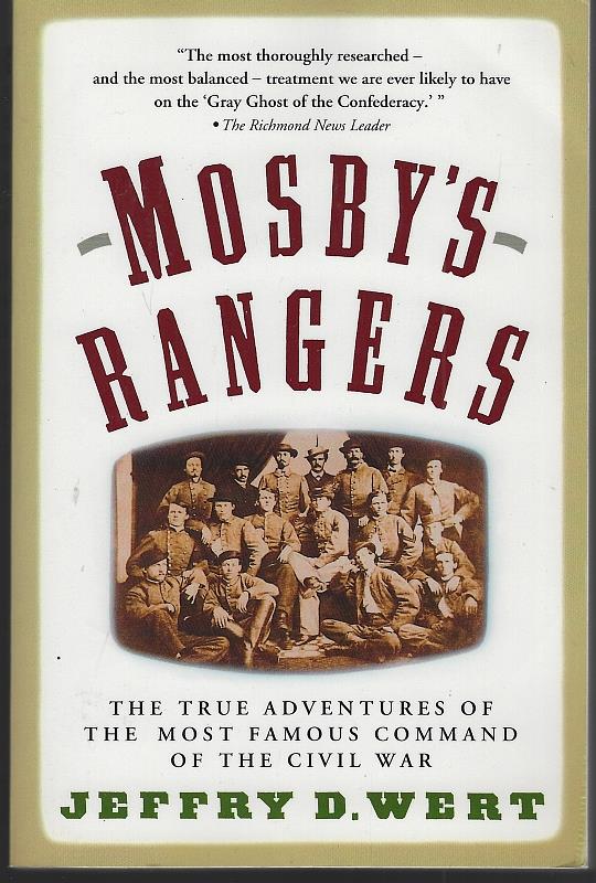 Wert, Jeffry - Mosby's Rangers