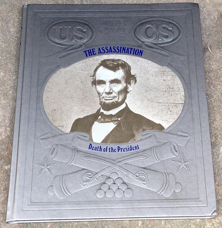 Clark, Champ and The editors Of Time-Life - Assassination Death of a President