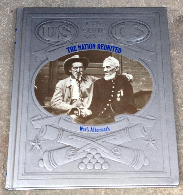 Murphy, Richard and The editors Of Time-Life - Nation Reunited War's Aftermath