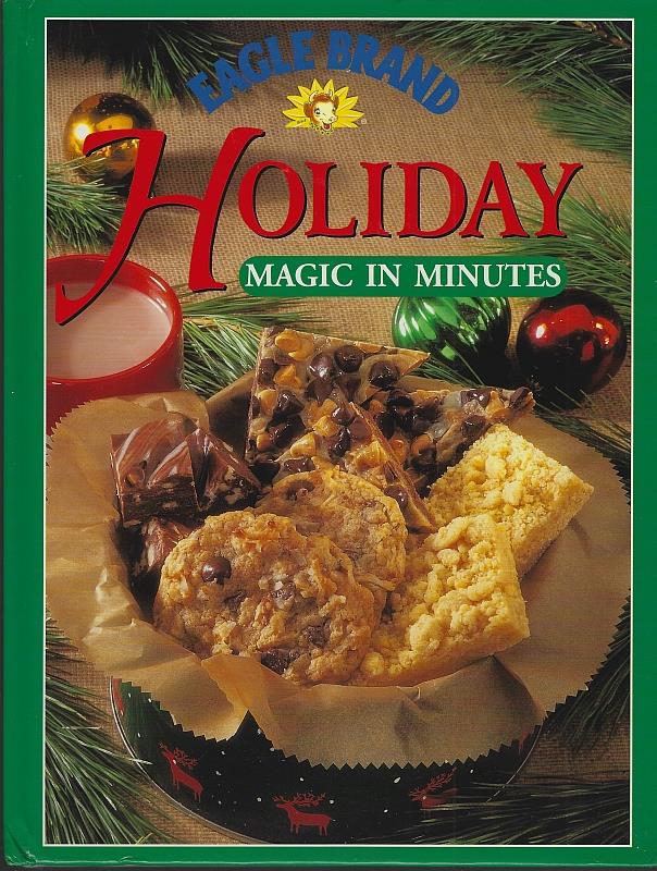 Image for HOLIDAY MAGIC IN MINUTES