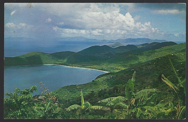 Image for VIEW FROM MOUNTAIN TOP HOTEL, ST. THOMAS, UNITED STATES VIRGIN ISLANDS