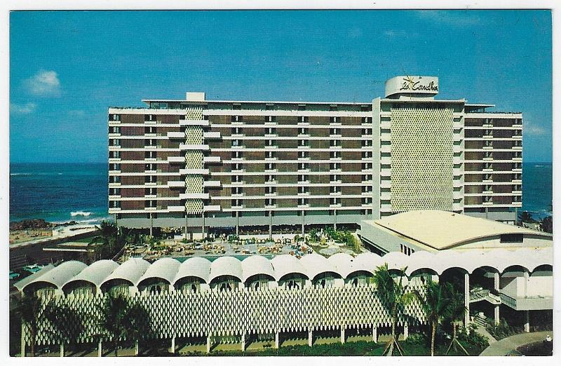 Image for LA CONCHA HOTEL, BEACH AND CABANA CLUB, SAN JUAN, PUERTO RICO