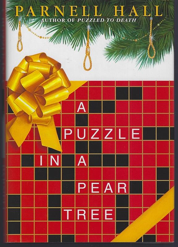 Hall, Parnell - Puzzle in a Pear Tree