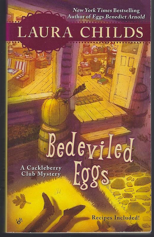 Image for BEDEVILED EGGS