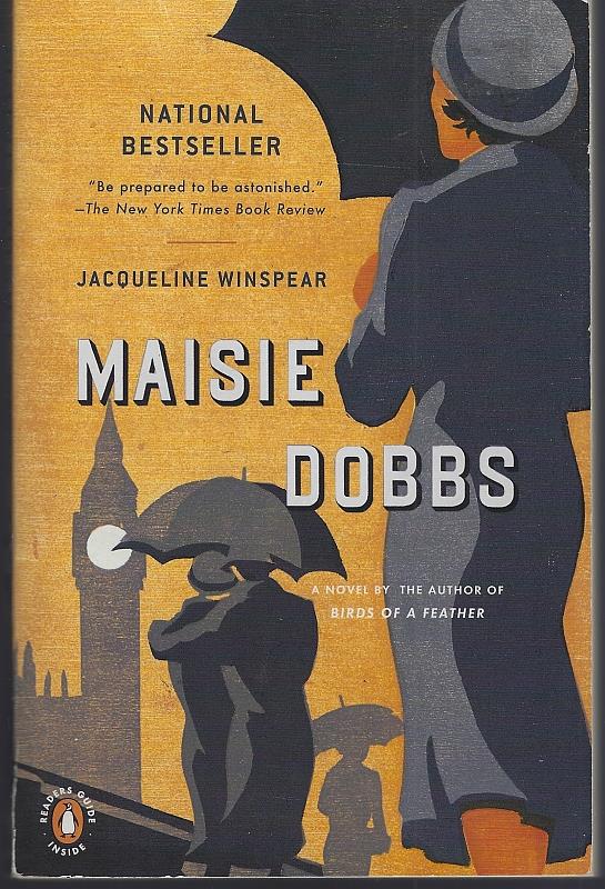 Winspear, Jacqueline - Maisie Dobbs