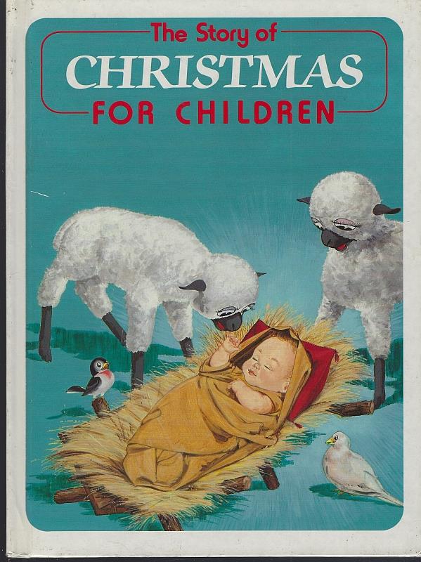 Gnat, Erv Illustrator - Story of Christmas for Children
