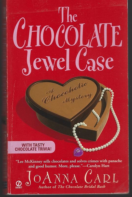 Carl, Joanna - Chocolate Jewel Case