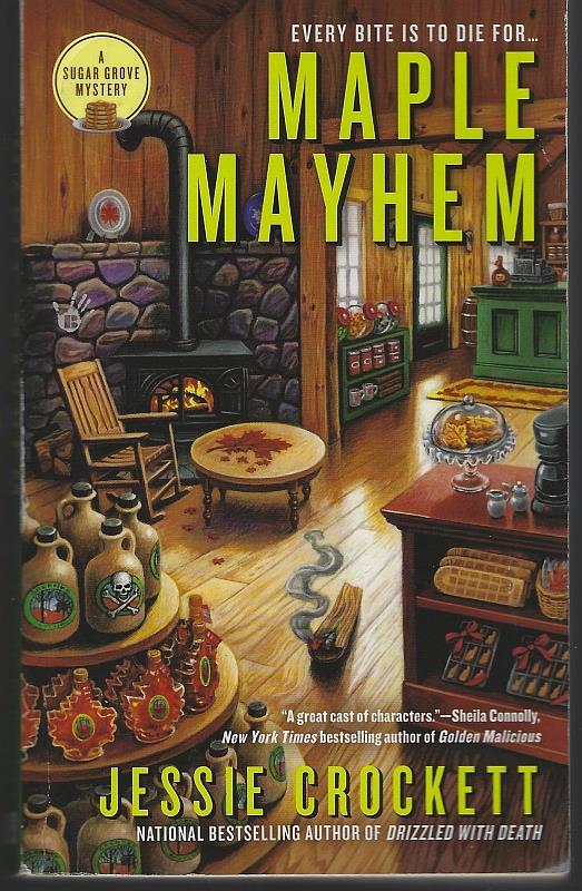 Crockett, Jessie - Maple Mayhem