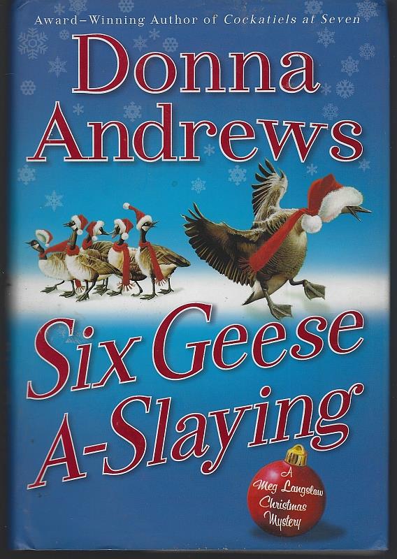 Image for SIX GEESE A-SLAYING