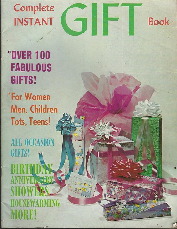Norcross - Complete Instant Gift Book over 100 Fabulous Gifts