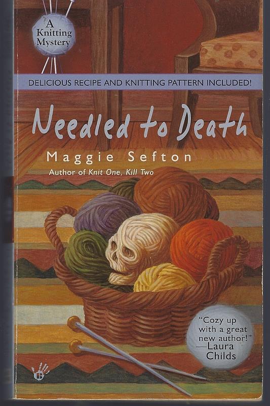Sefton, Maggie - Needled to Death