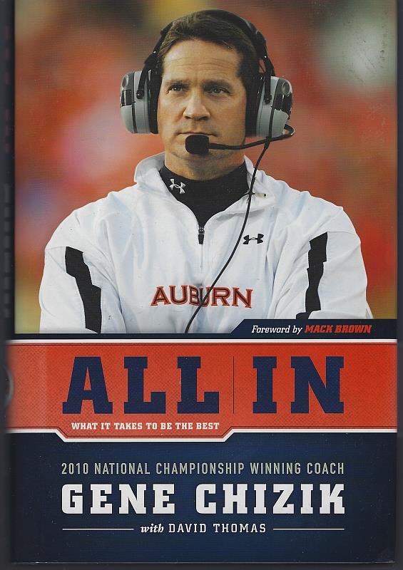 Chizik, Gene with David Thomas - All in What It Takes to Be the Best
