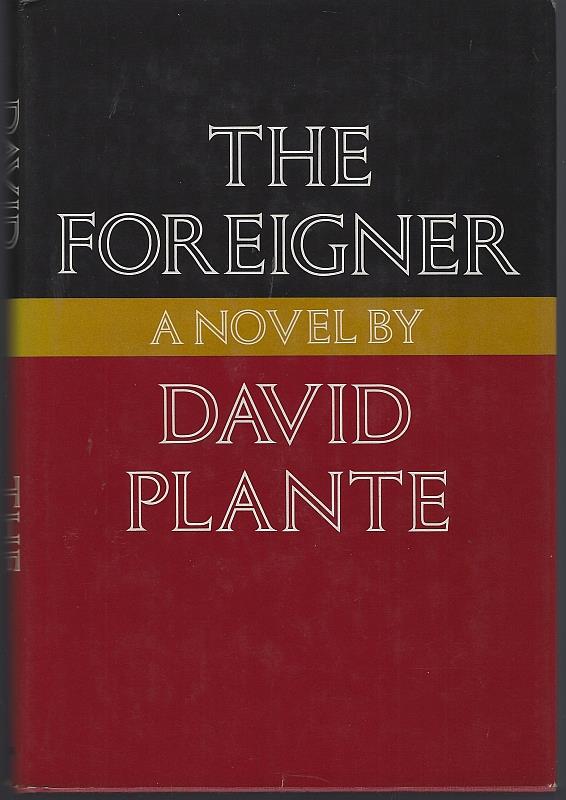 Plante, David - Foreigner