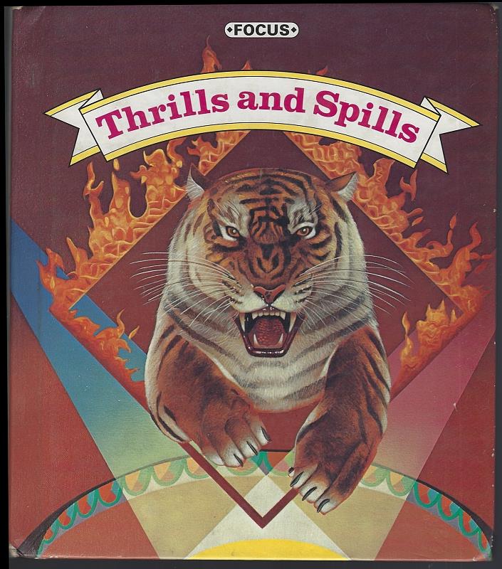 Scott, Foresman - Thrills and Spills
