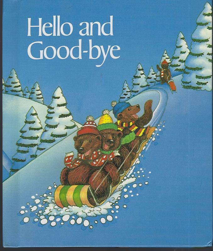 Sebesta, Sam - Hello and Good Bye