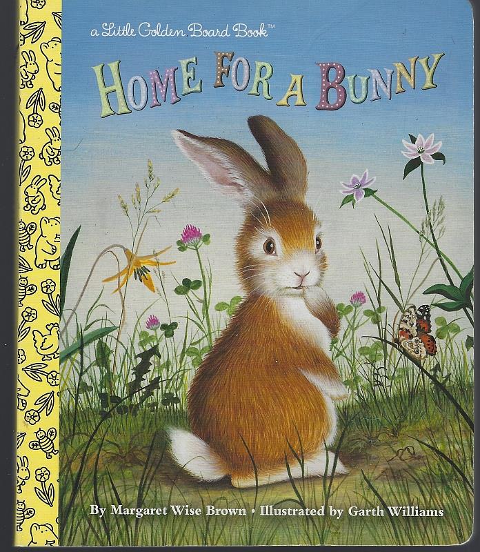 Image for HOME FOR A BUNNY