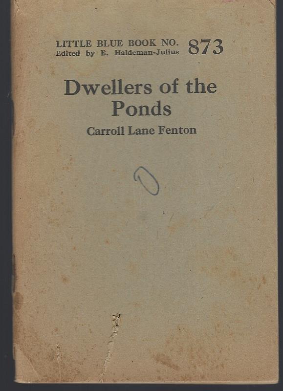 Image for DWELLERS OF THE PONDS