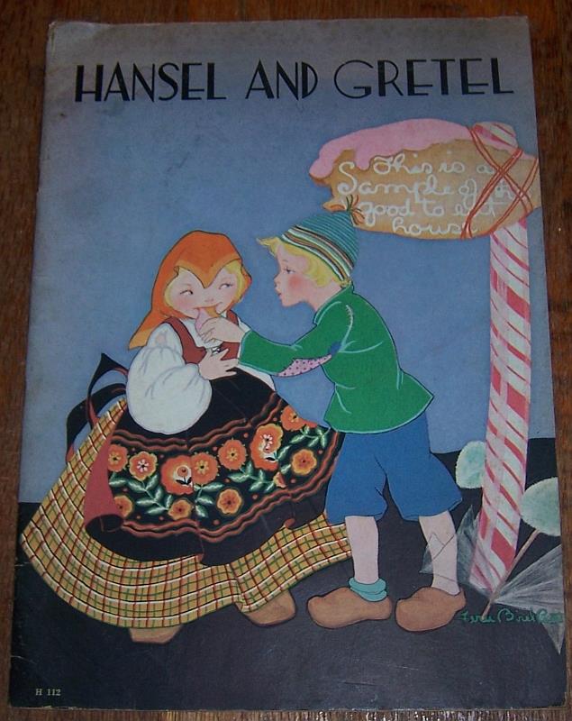 Hardy, Marjorie and Emilie Bradbury Retold by - Hansel and Gretel