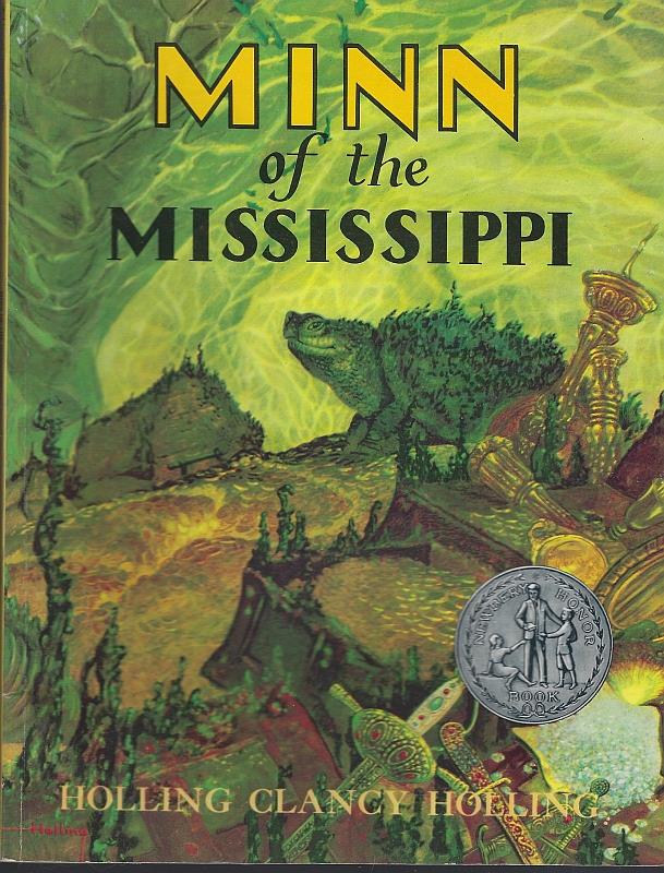 Image for MINN OF THE MISSISSIPPI