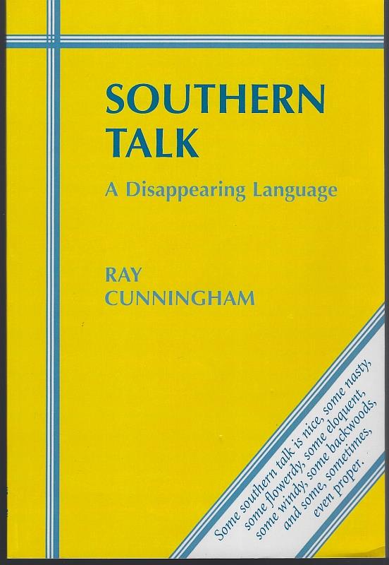 Image for SOUTHERN TALK A Disappearing Language