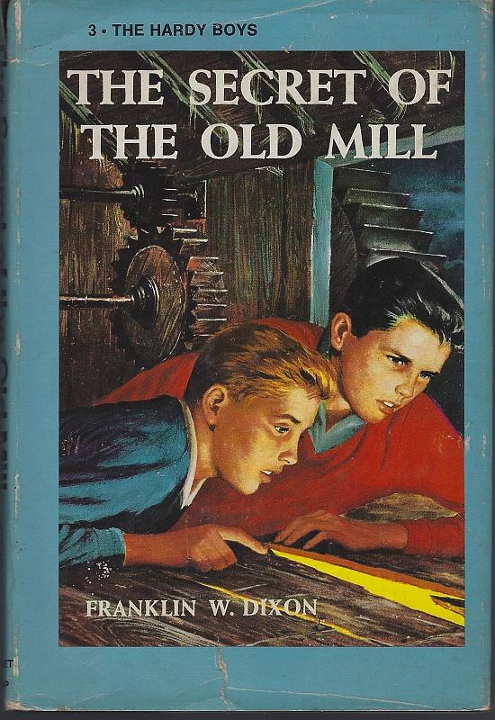 Dixon, Franklin - Secret of the Old Mill