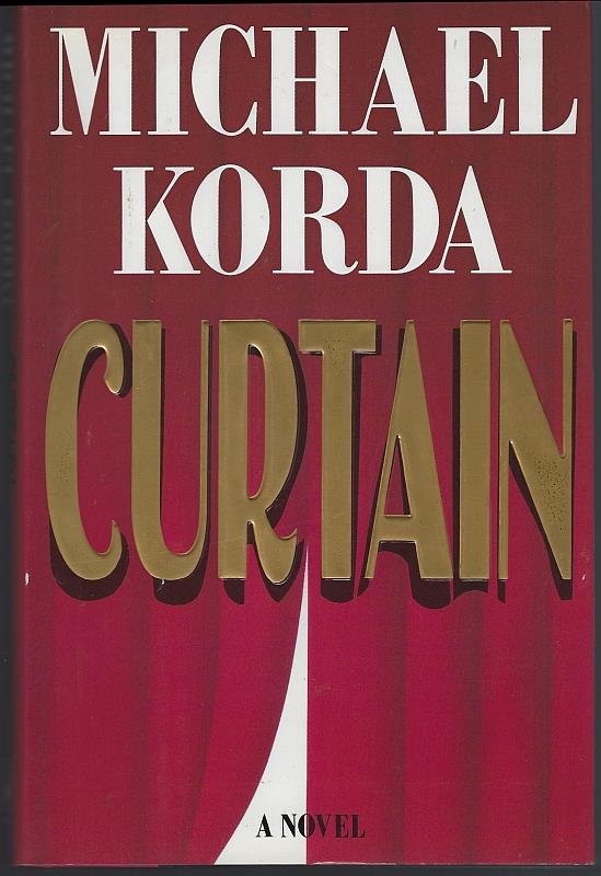 Korda, Michael - Curtain