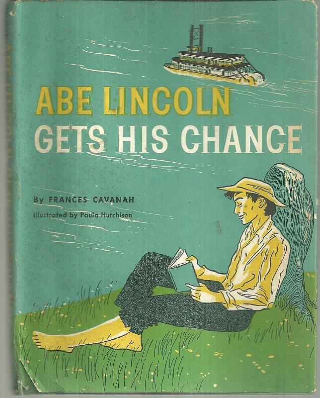 Image for ABE LINCOLN GETS HIS CHANCE