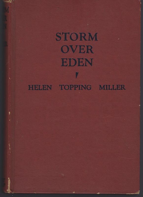 Miller, Helen Topping - Storm over Eden