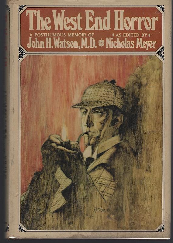 Image for WEST END HORROR A Posthumous Memoir of John H. Watson, M. D.