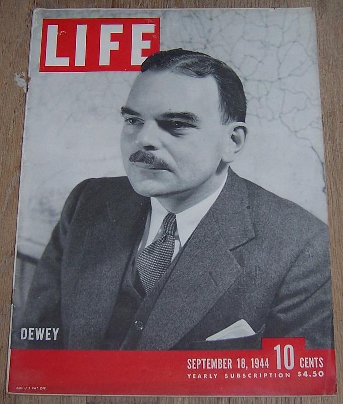 Image for LIFE MAGAZINE SEPTEMBER 18, 1944