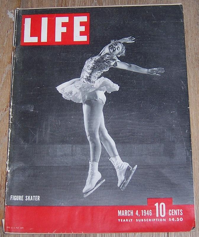 Life Magazine - Life Magazine March 4, 1946