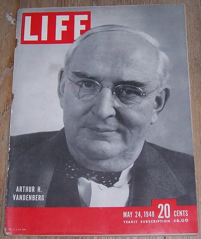 Life Magazine - Life Magazine May 24, 1948