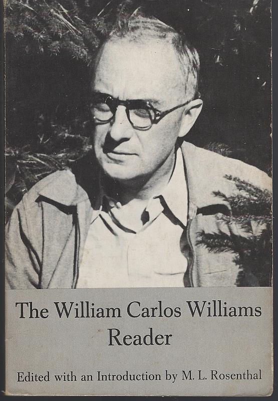 Williams, William Carlos - William Carlos Williams Reader