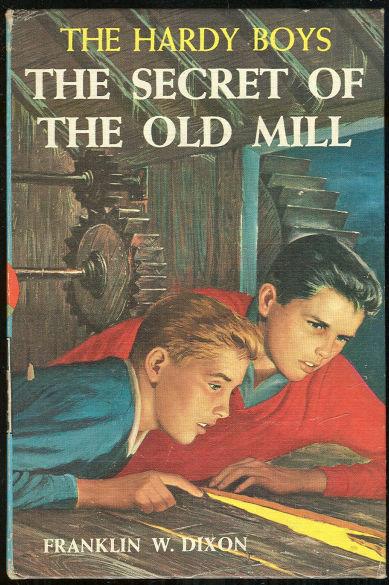 Dixon, Franklin - Secret of the Old Mill