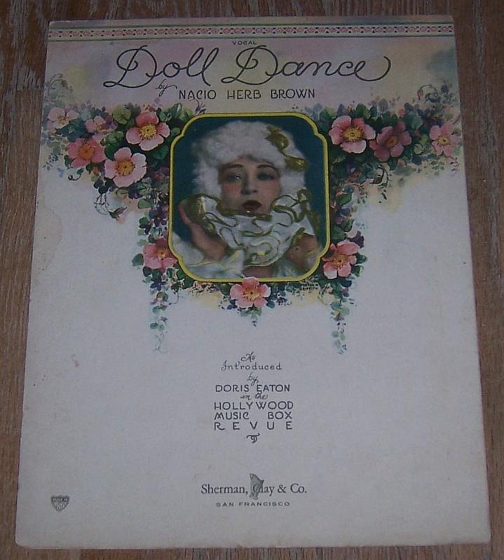 Image for DOLL DANCE