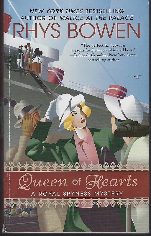 Image for QUEEN OF HEARTS