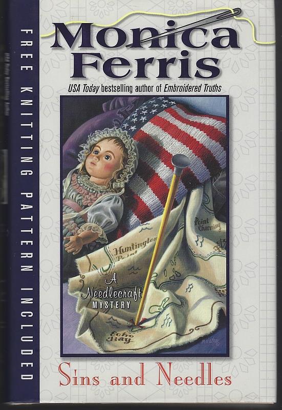 Ferris, Monica - Sins and Needles