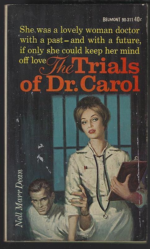 Image for TRIALS OF DR. CAROL