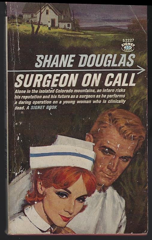 Douglas, Shane - Surgeon on Call