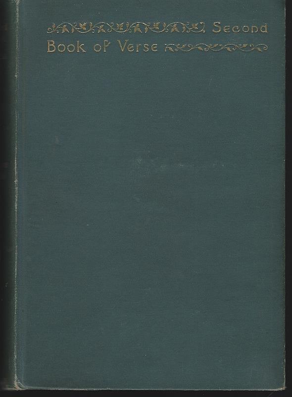 Field, Eugene - Second Book of Verse