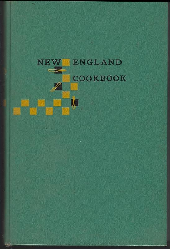 Image for NEW ENGLAND COOKBOOK