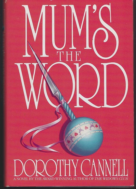Cannell, Dorothy - Mum's the Word