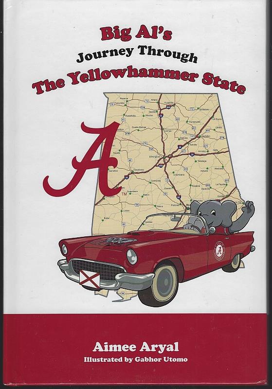 Image for BIG AL'S JOURNEY THROUGH THE YELLOWHAMMER STATE