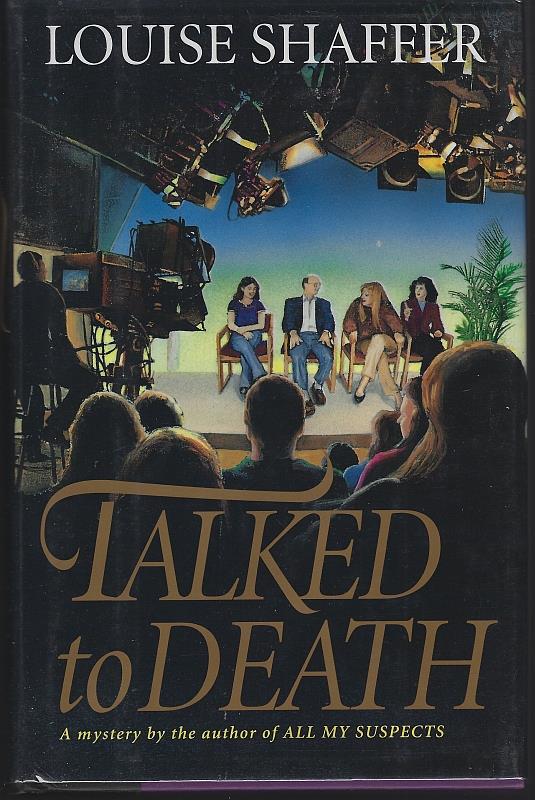Image for TALKED TO DEATH