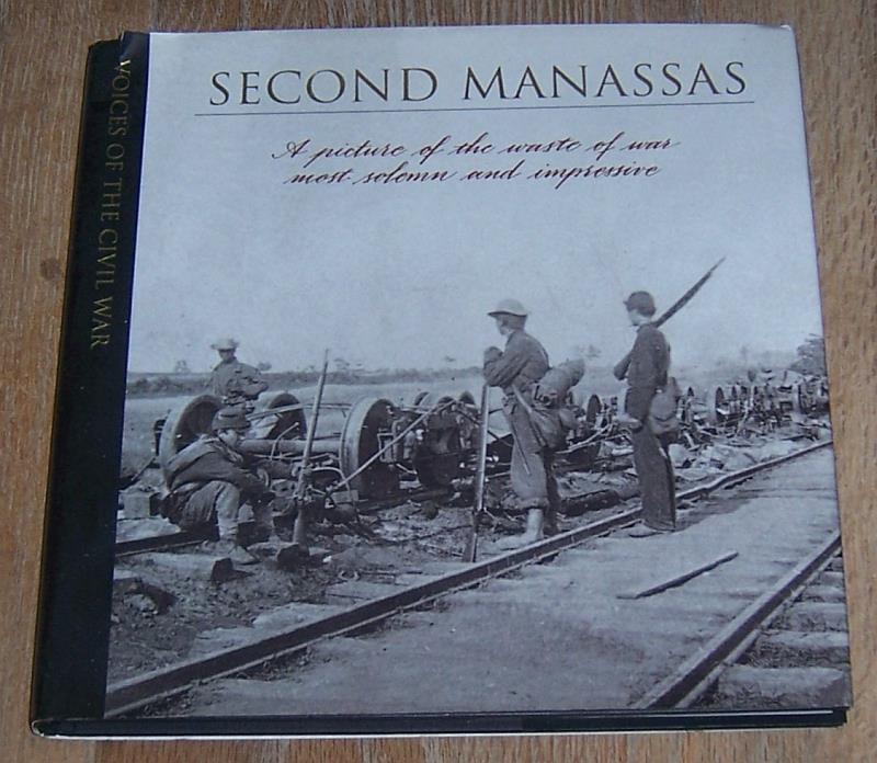 Time Life - Second Manassas a Picture of the Waste of War Most Solemn and Impressive