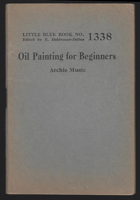 Music, Archie - Oil Painting for Beginners