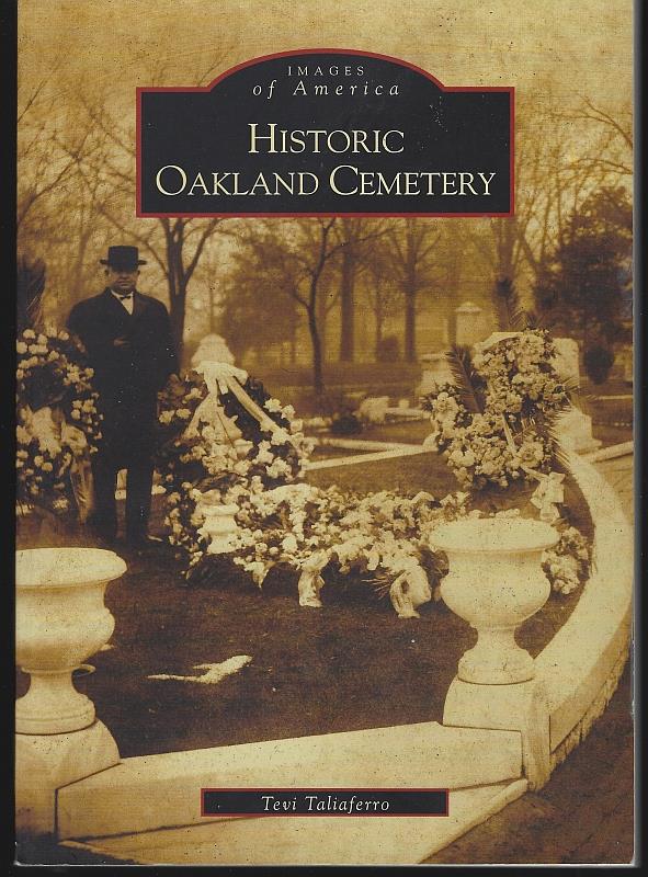 Taliaferro, Tevi - Historic Oakland Cemetery