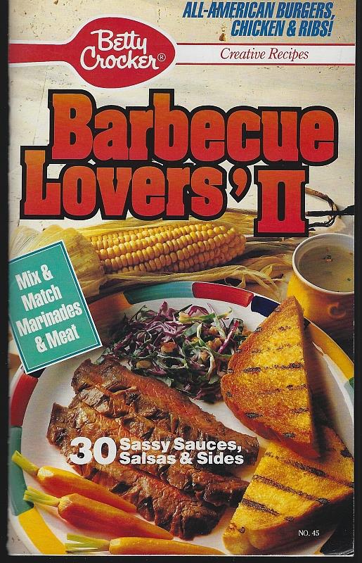 Image for BARBECUE LOVERS' II May 1990