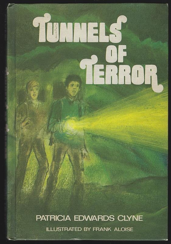Image for TUNNELS OF TERROR