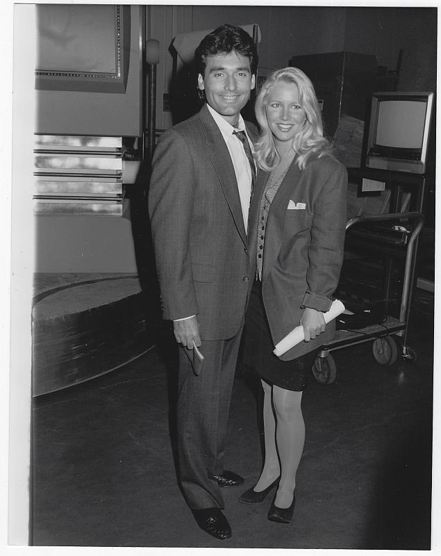 Photograph - Original Photograph Lauralee Bell and John Castellanos
